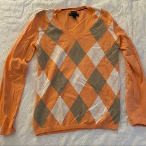 Salmon Tommy Hilfiger Sweater